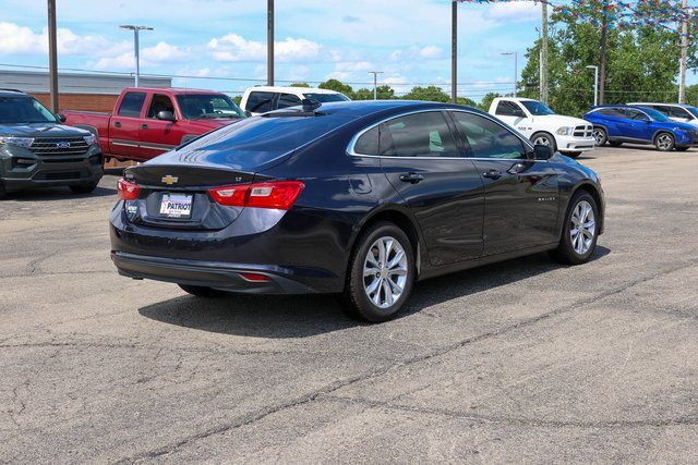 Used 2023 Dark Ash Metallic Chevrolet LT image 3