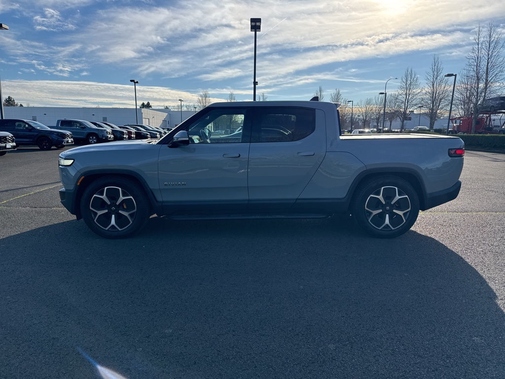 2022 Rivian R1T Adventure photo 4