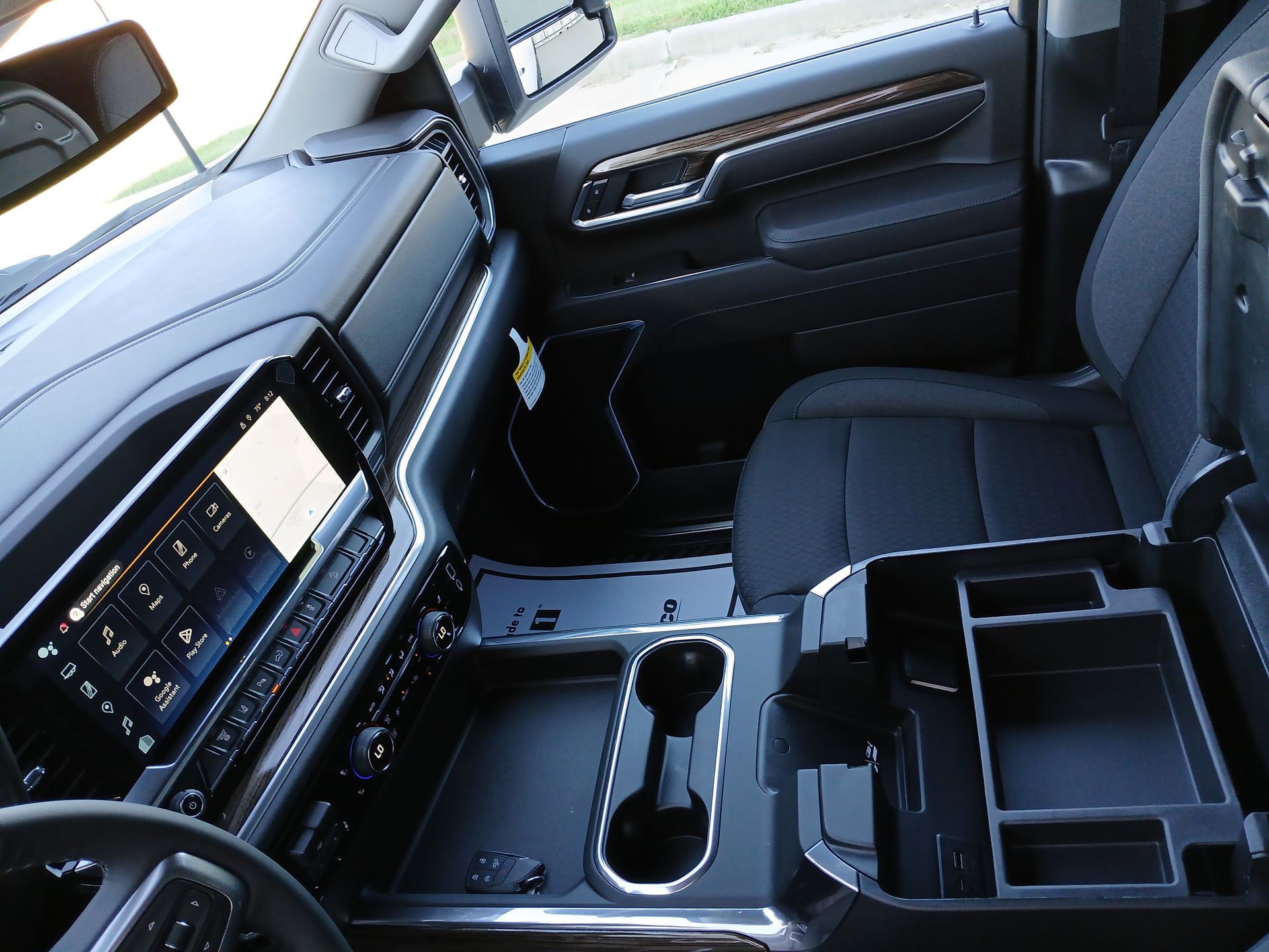 2025 Chevrolet Silverado 2500HD LT photo 24