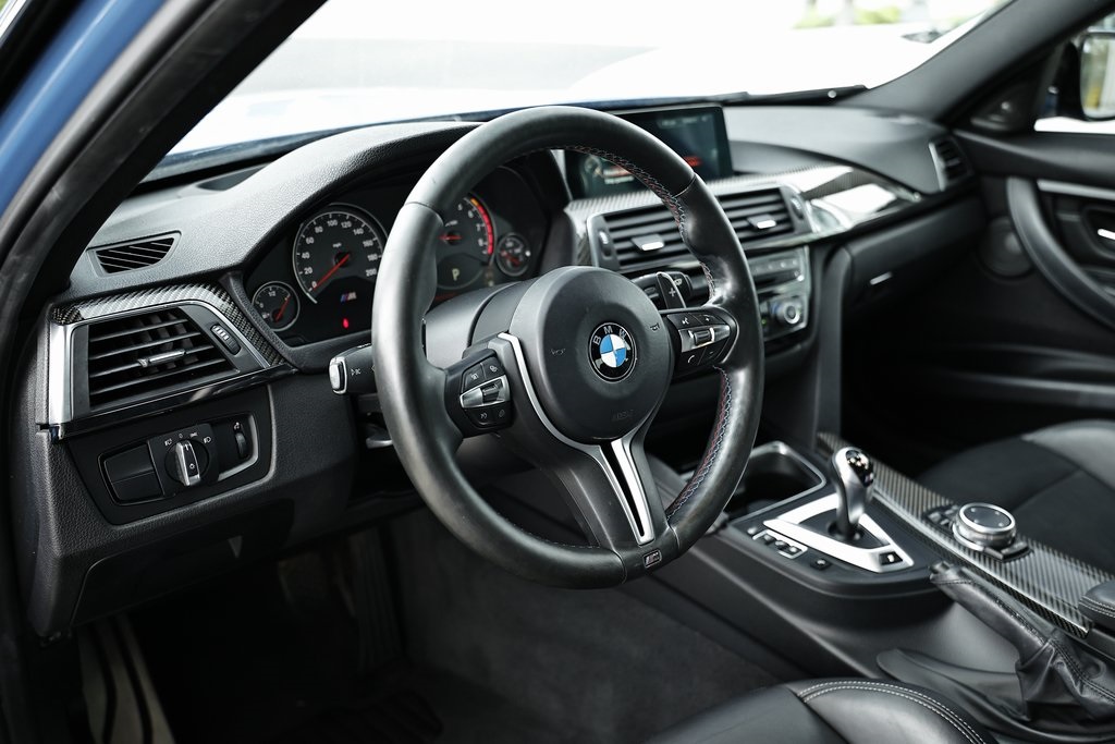2016 Bmw M3 3 photo 18