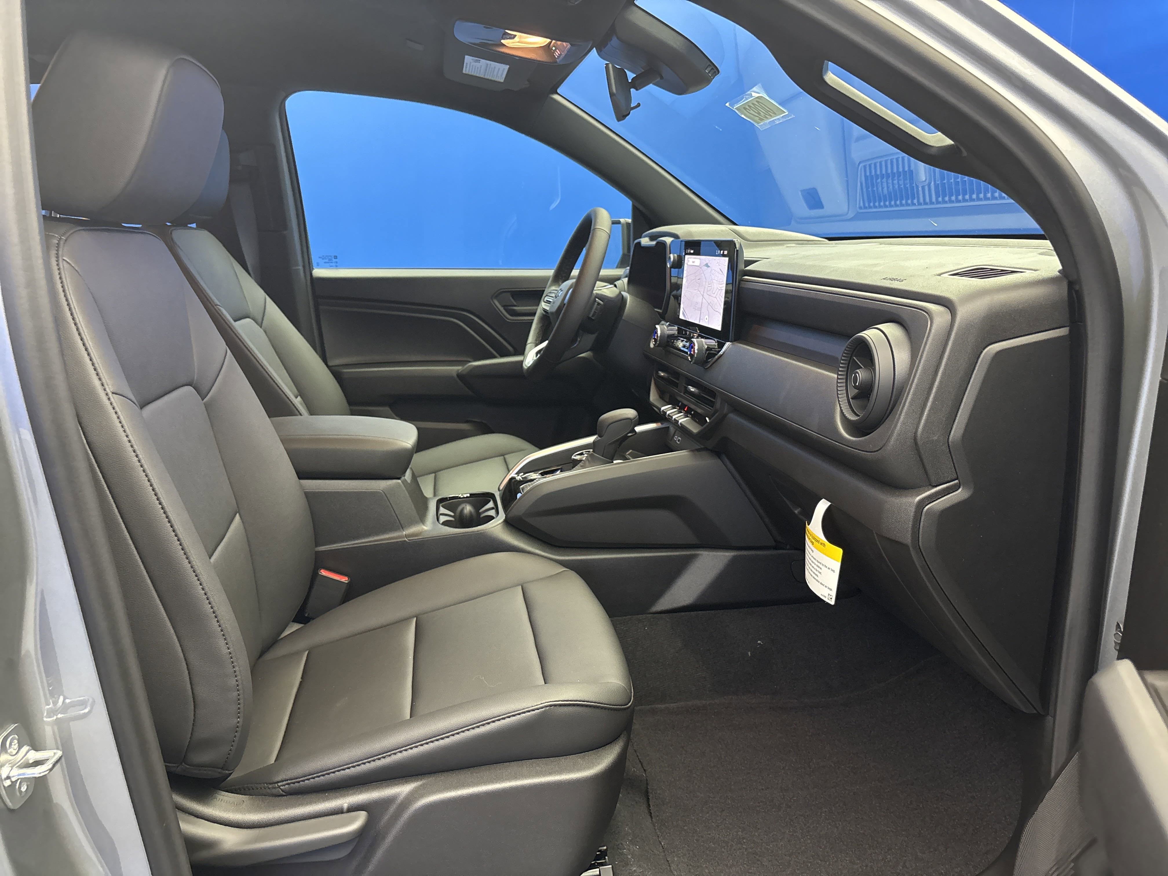 2026 Chevrolet Colorado Trail Boss photo 24