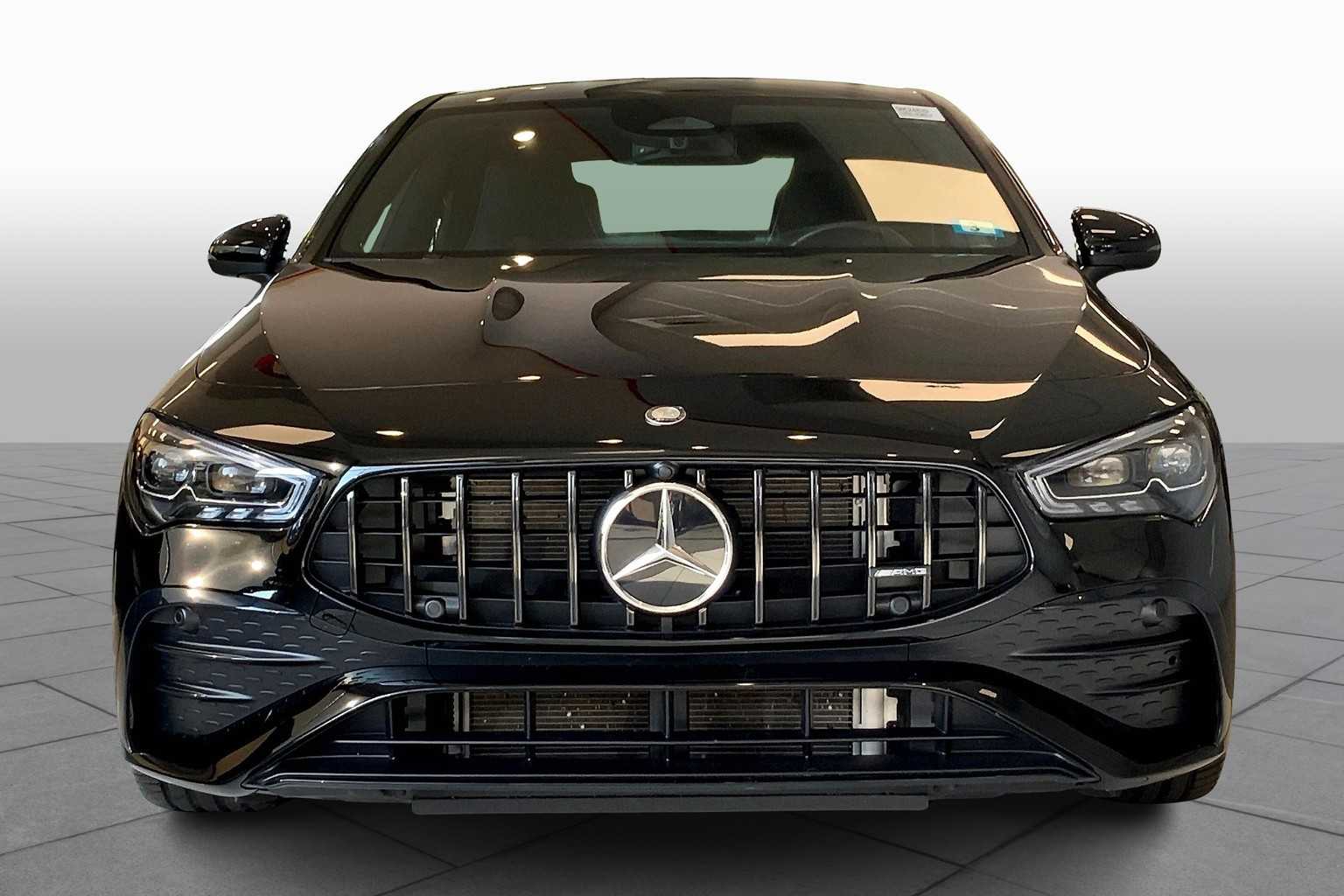 2025 Mercedes Benz CLA AMG 35 4MATIC photo 3