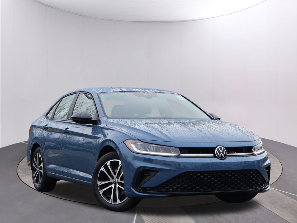 2026 Volkswagen Jetta Sport's photo
