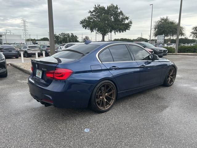 2016 Bmw 340i SA photo 5