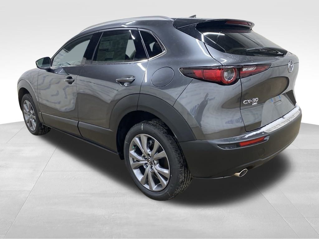 2025 Mazda CX-30 2.5 S Premium photo 3