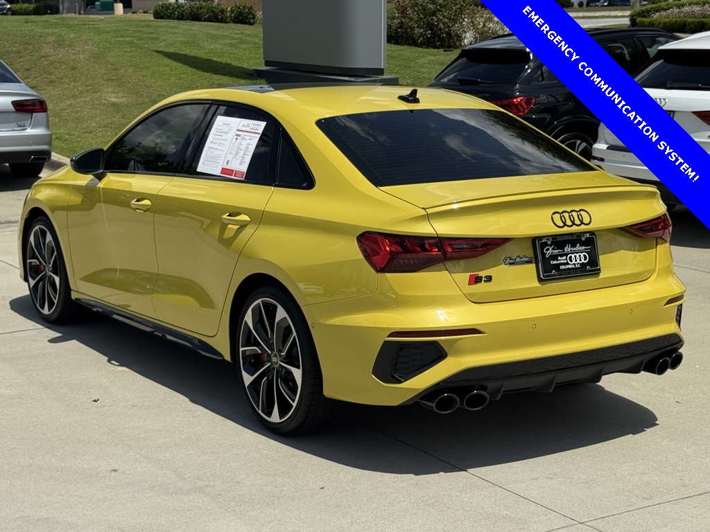 2024 Audi S3 Premium Plus photo 4