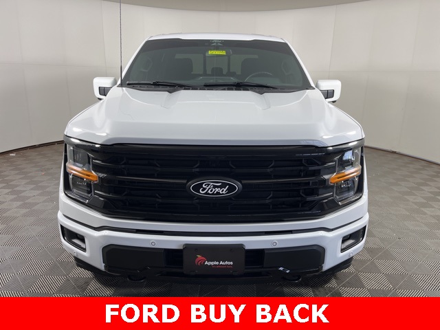 Used 2024 Ford F-150 XLT with VIN 1FTFW3LD8RFC03821 for sale in Shakopee, Minnesota