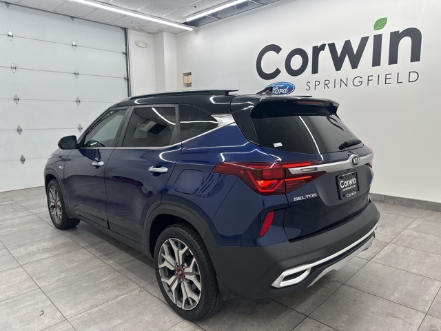 2021 Kia Seltos SX photo 8