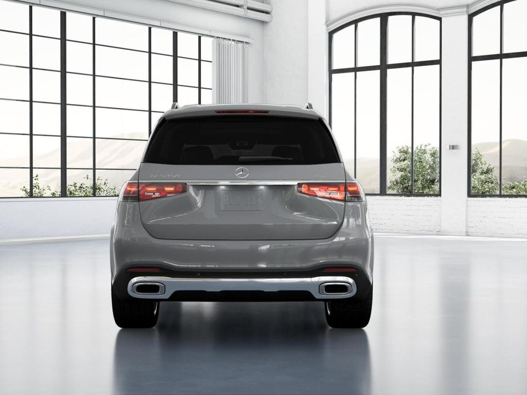 2025 Mercedes Benz GLS 450 4MATIC photo 23