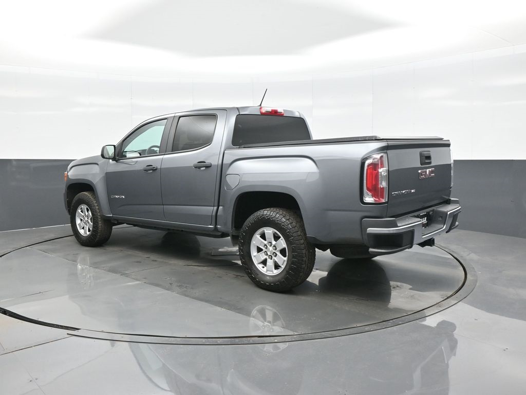 2020 Gmc Canyon Base photo 4