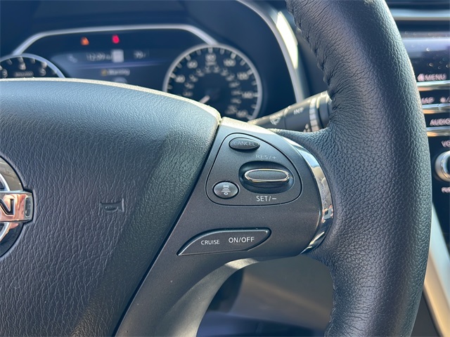 2022 Nissan Murano SL photo 18