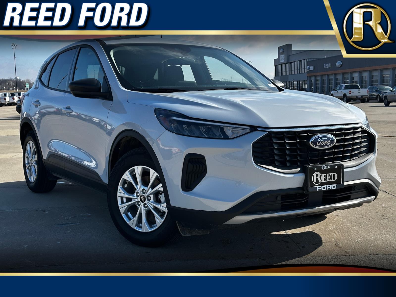 2026 Ford Escape Active's photo