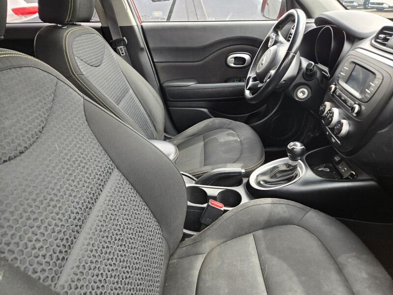 2016 Kia Soul Plus photo 4
