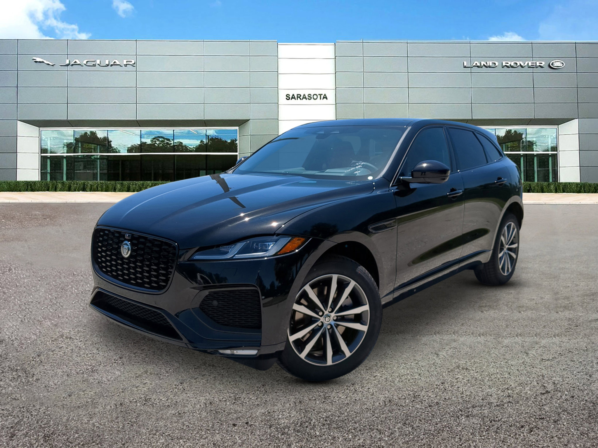 2026 Jaguar F-Pace R-Dynamic S's photo