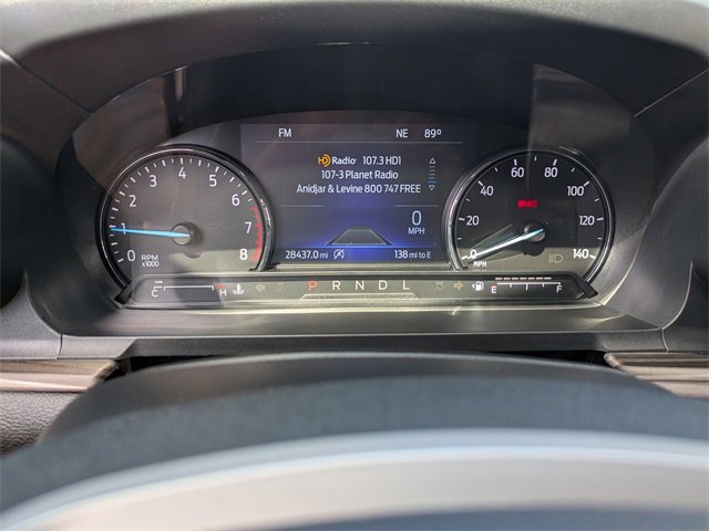 2023 Ford Explorer Limited photo 29