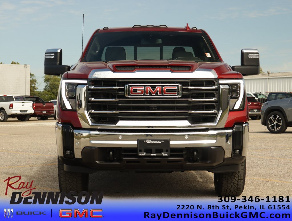2026 Gmc Sierra 2500 HD SLT photo 2
