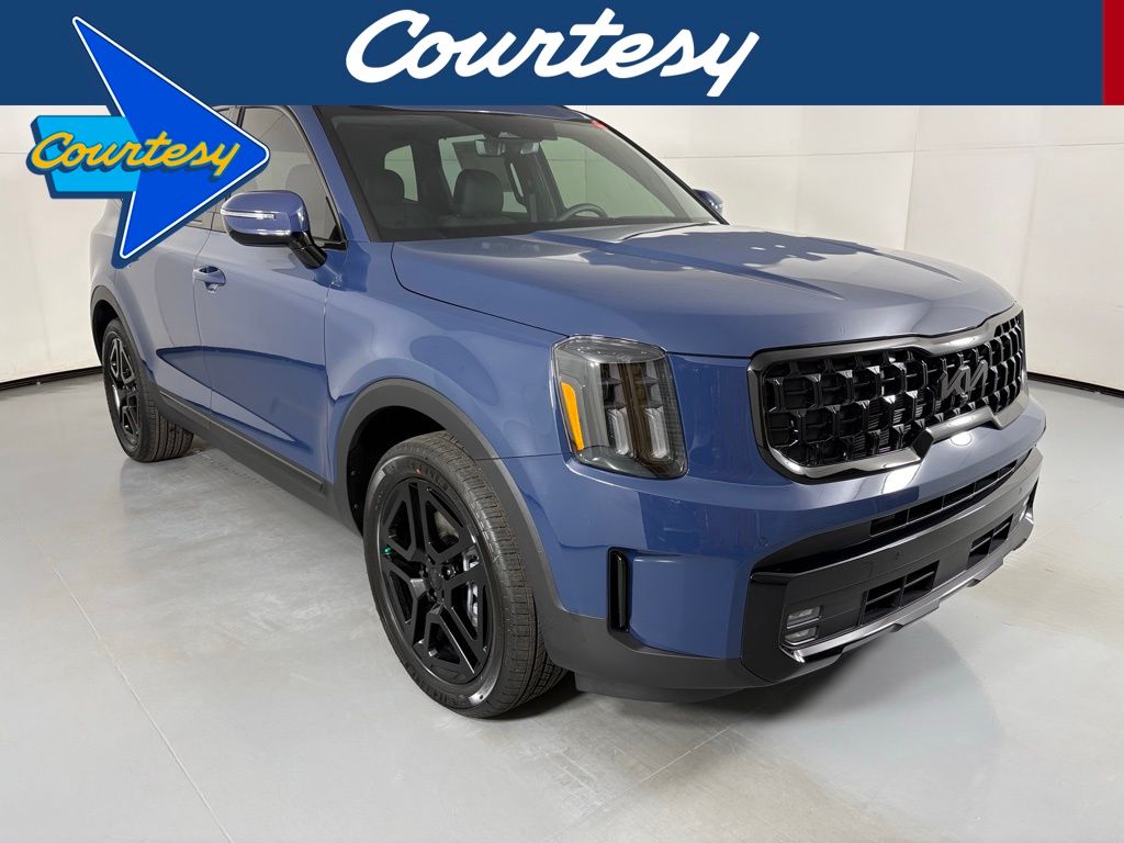 2025 Kia Telluride SX Prestige X-Line's photo
