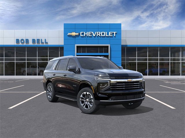 2026 Chevrolet Tahoe LT's photo