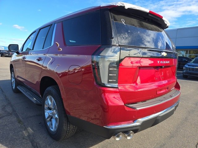 2026 Chevrolet Tahoe Premier photo 4