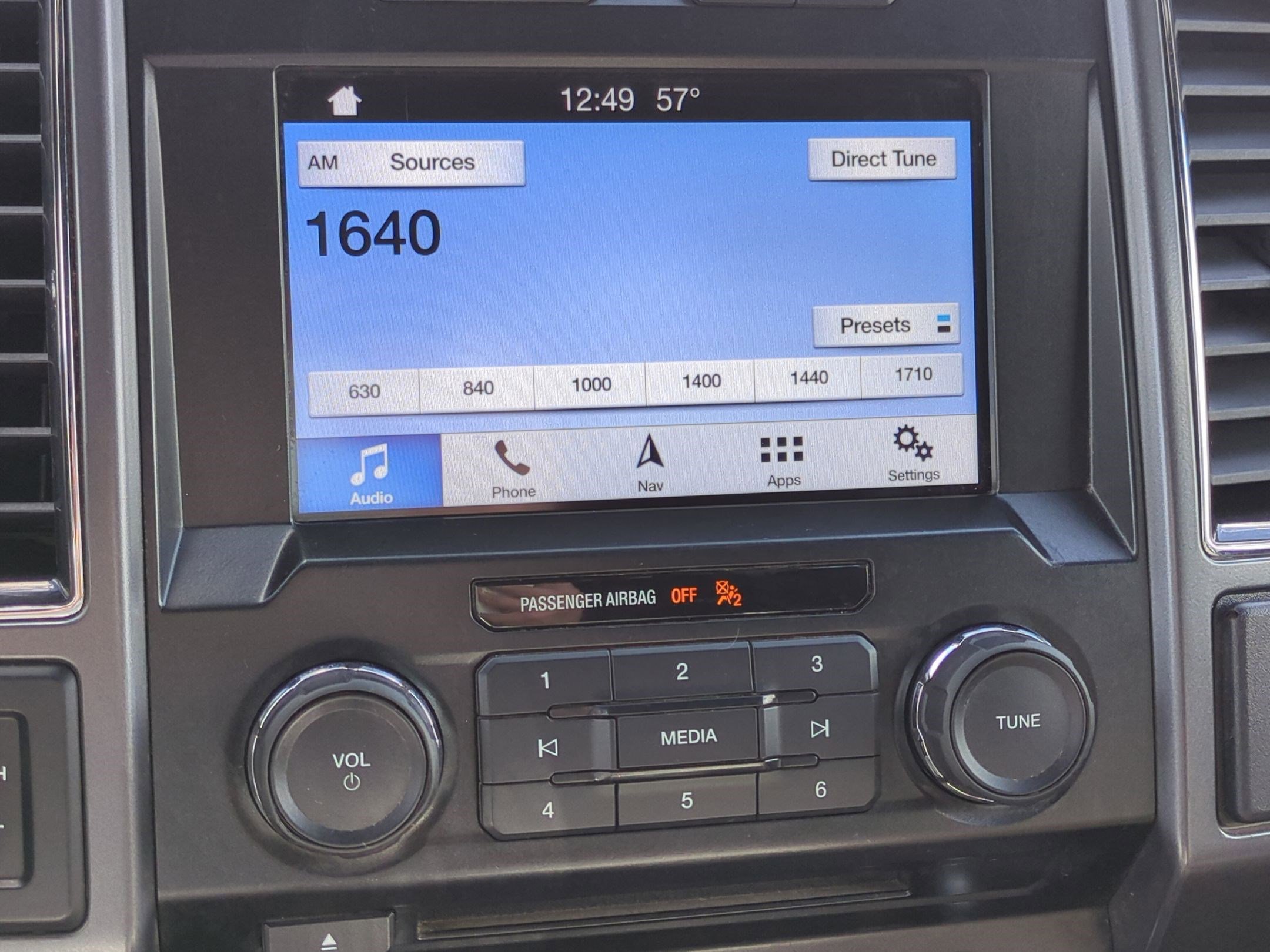 2017 Ford F-150 XLT photo 18