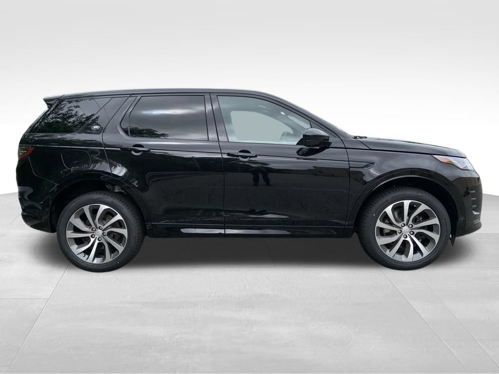 2025 Land Rover Discovery Sport Dynamic SE photo 4