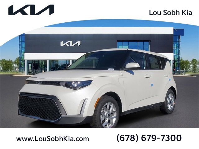 2025 Kia Soul LX's photo