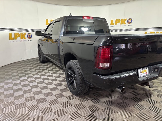2015 Ram 1500 Sport photo 4