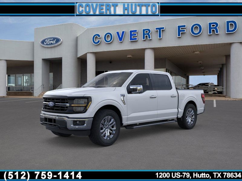 2025 Ford F-150 XLT's photo