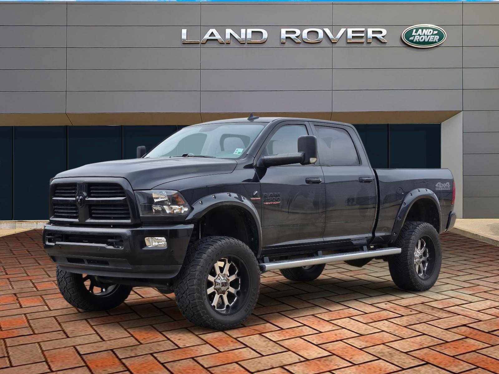 2024 RAM 2500 Laramie's photo