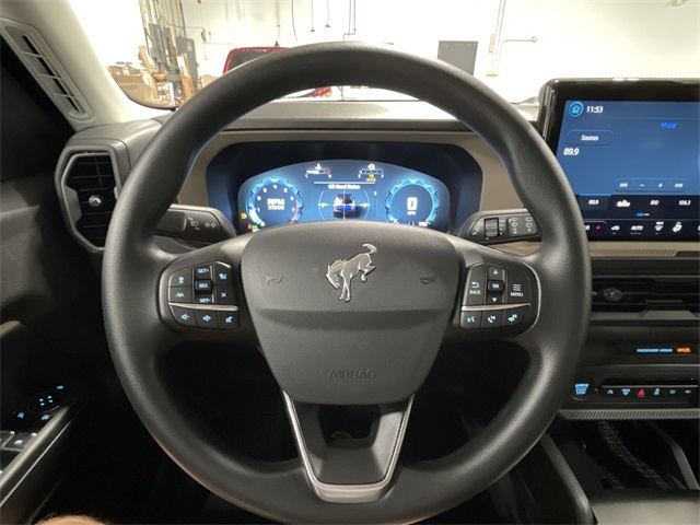 2025 Ford Bronco Sport Big Bend photo 15