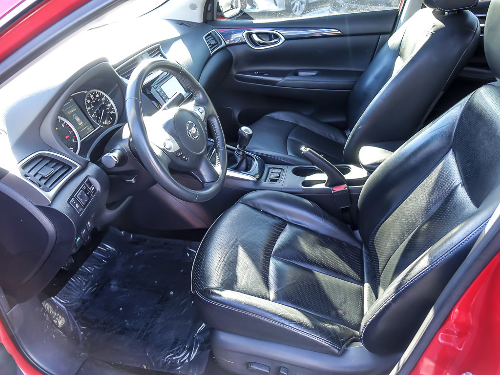 2017 NISSAN SENTRA - Image 6