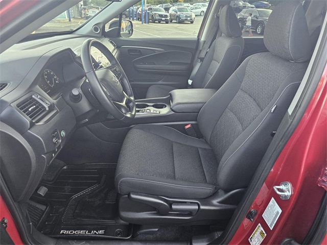 2025 Honda Ridgeline Sport photo 22