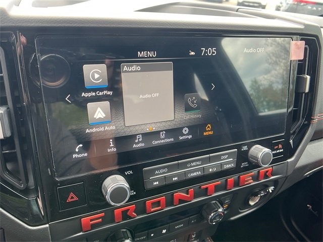 2025 Nissan Frontier PRO-4X photo 22