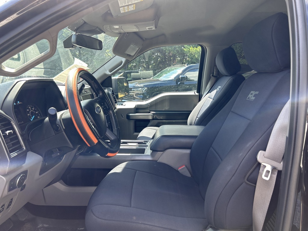 2019 Ford F-150 XLT photo 6
