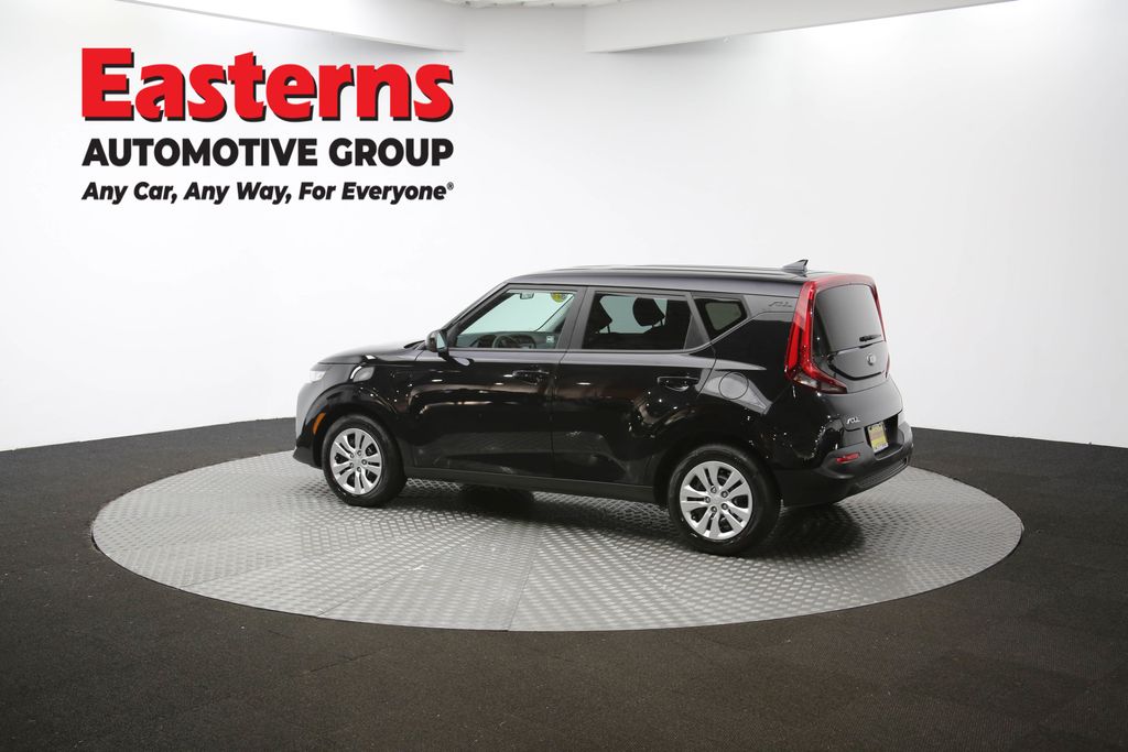 2021 Kia Soul LX photo 52