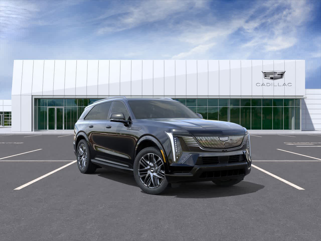2026 Cadillac Escalade IQ Sport's photo