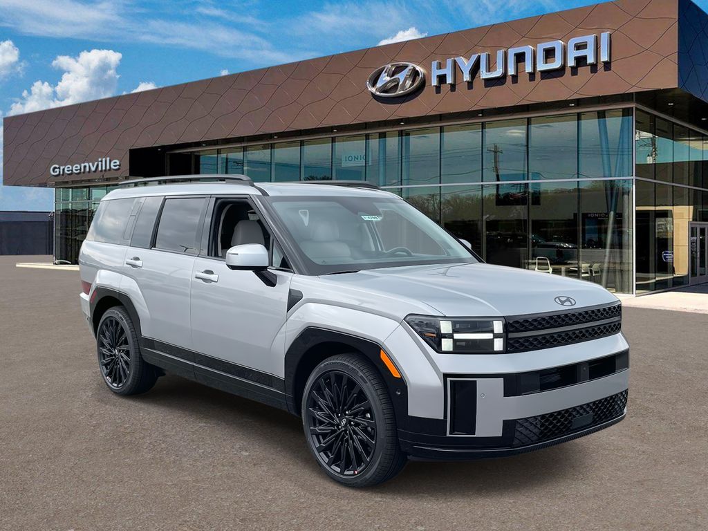 2026 Hyundai Santa Fe Calligraphy's photo