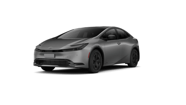2025 Toyota Prius LE AWD