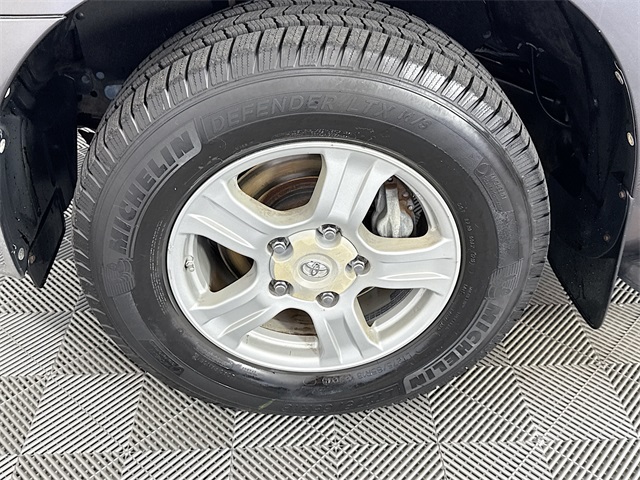 2011 Toyota Tundra SR5 photo 4