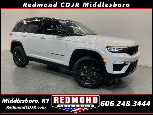 2025 Jeep Grand Cherokee Limited's photo