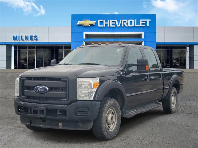 2013 Ford F-250 XL photo 3