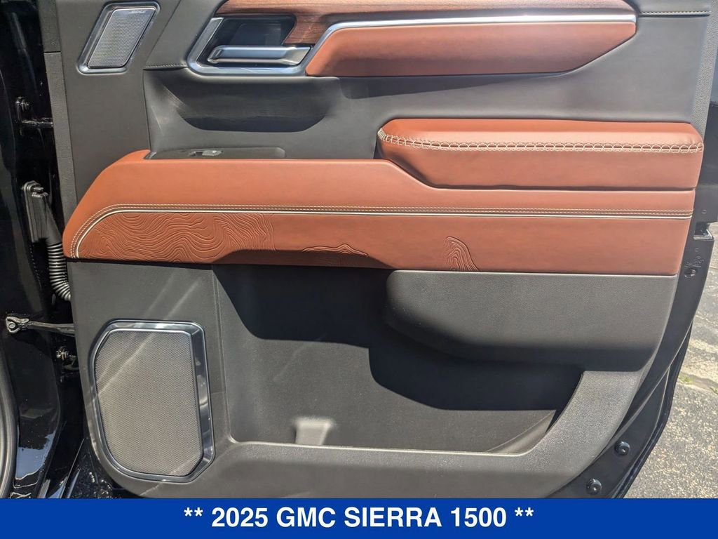 2025 Gmc Sierra 1500 Denali Ultimate photo 23