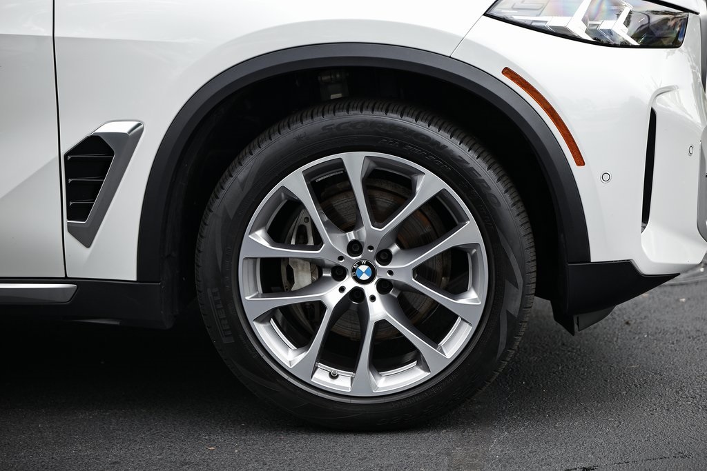 2024 Bmw X5 xDrive40i photo 3