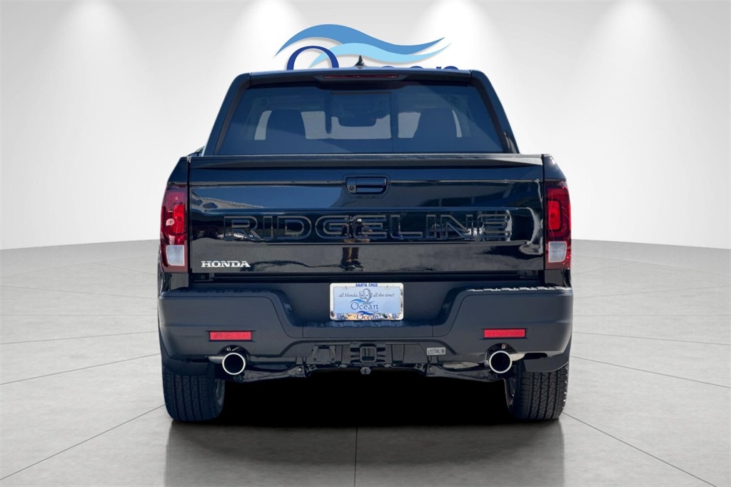 2025 Honda Ridgeline RTL photo 3
