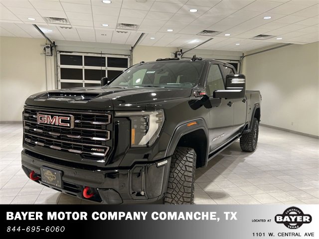 2026 GMC Sierra 2500HD AT4X's photo
