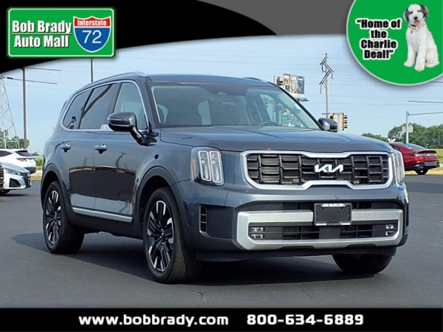2024 Kia Telluride