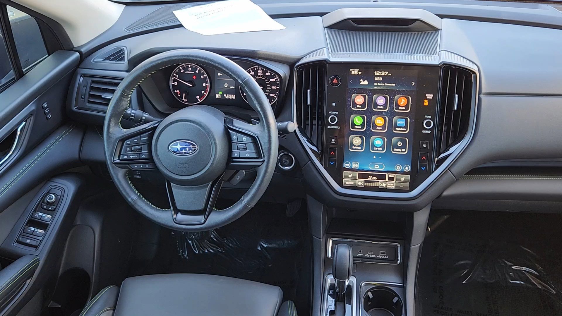 2023 Subaru Ascent Onyx Edition Limited photo 4