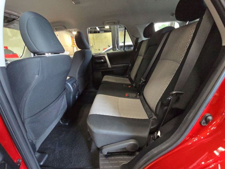 2024 Toyota 4Runner SR5 photo 19