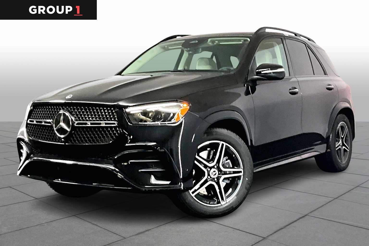 2026 Mercedes-Benz GLE GLE450's photo