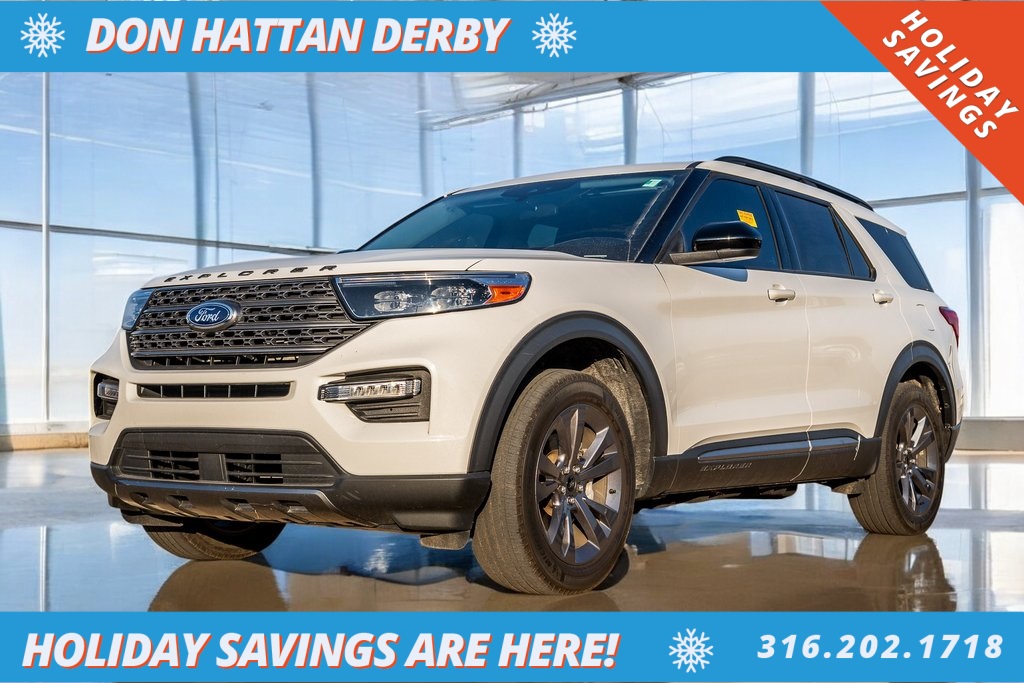 2023 Ford Explorer XLT's photo